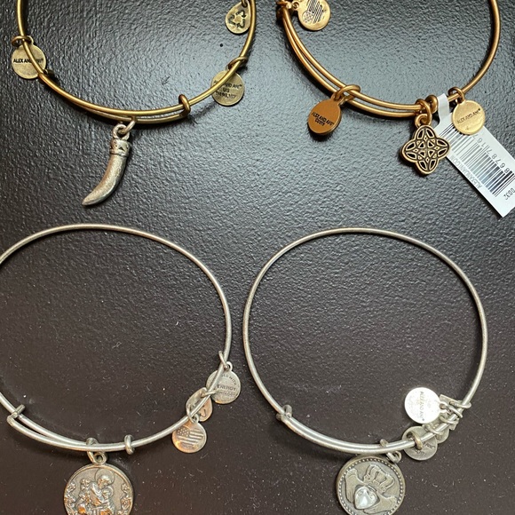 Alex and Ani Bracelets-sold Individually or bulk - Picture 5 of 5
